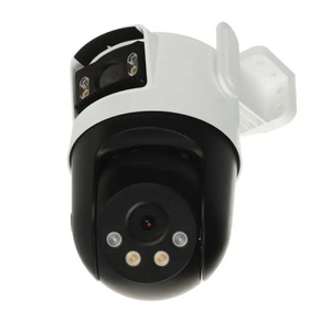 <span class=keywords><strong>Telecamera</strong></span> Wi-Fi <span class=keywords><strong>da</strong></span> <span class=keywords><strong>Esterno</strong></span> P5D-5F-PV DH 5+5MP con Rilevamento AI, Doppia Lente, Allarme Sonoro e Luminoso, Tracciamento Automatico e Funzione Pan & Tilt - Product Image 1