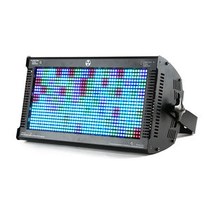 1000W RGB LED Mini Stroboscope Stage Lights Super Lumineux <span class=keywords><strong>Clignotant</strong></span> Lumière pour DJ Disco Mariage Chaud <span class=keywords><strong>Blanc</strong></span> UV Laser Moving pour KTV Hôtel - Product Image 3