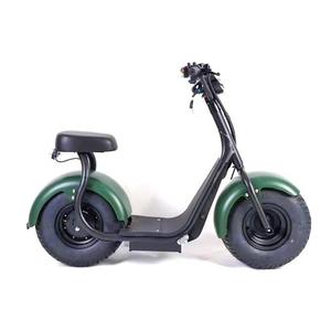 Motocicleta de 1000W con Batería de Litio Sin Escobillas, Control Digital por Aplicación, Resistente al Agua, Velocidad de 50km/h - Product Image 5