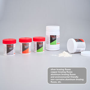 <span class=keywords><strong>Pasta</strong></span> fundente y polvo de aleación de aluminio de alta calidad para radiador y tubería de calentador-Precio de fábrica Servicio OEM personalizado - Product Image 2