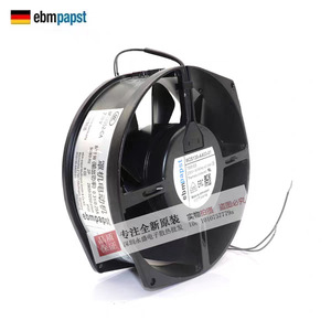 พัดลมแกน Ebmpapst รุ่น W2S130-AA03-01 230V 8W 2800 รอบต่อนาที ทนความร้อนสูง สำหรับระบายความร้อน - Product Image 1
