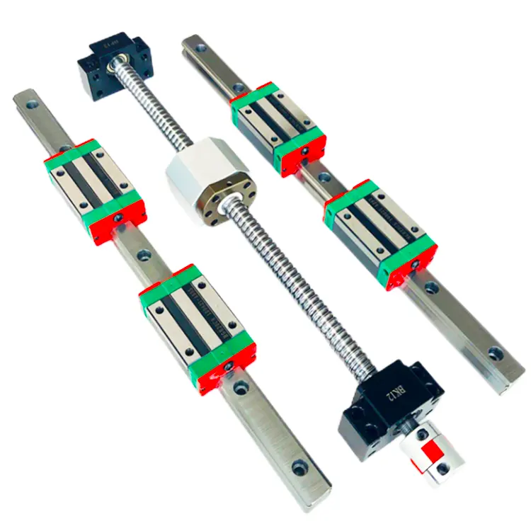 جهاز توجيه الحركة الخطية عالي الدقة, SFU5010 ballscrew 50