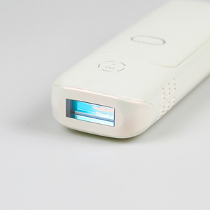 Phụ nữ vĩnh viễn làm trắng tẩy lông bằng laser thiết bị cầm tay Deluxe da Laser IPL tẩy lông nood điện máy cạo lông Sapphire Ice mát - Product Image 5