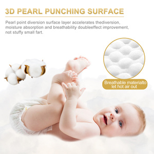<span class=keywords><strong>Pañales</strong></span> Desechables Tipo Pantalón OEM con Bajo MOQ, Prevención de Fugas 3D y Superficie Absorbente Seca, Tallas NB-XXL - <span class=keywords><strong>Pañales</strong></span> para Bebé al <span class=keywords><strong>por</strong></span> <span class=keywords><strong>Mayor</strong></span> - Product Image 6
