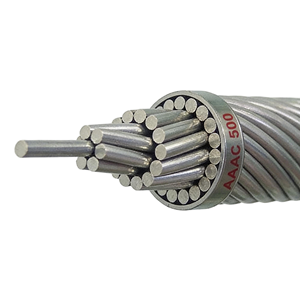 Vollaluminium-Leiter (AAAC) DIN 48201 / 6 Standard AAAC Stromkabel 61 x <span class=keywords><strong>2</strong></span>,25mm 240mm² - Product Image 1