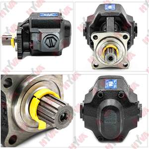 Оригинальный гидравлический HYVA <span class=keywords><strong>PTO</strong></span> склад прямых продаж hyva зубчатый насос для самосвала - Product Image 2