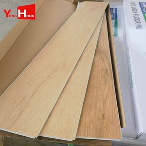 Revêtement de <span class=keywords><strong>sol</strong></span> SPC à chevrons Yonghong, <span class=keywords><strong>prix</strong></span> compétitif, finition chêne clair, clips de marbre pour salle de bain, dalles de <span class=keywords><strong>sol</strong></span> SPC à emboîtement - Product Image 6
