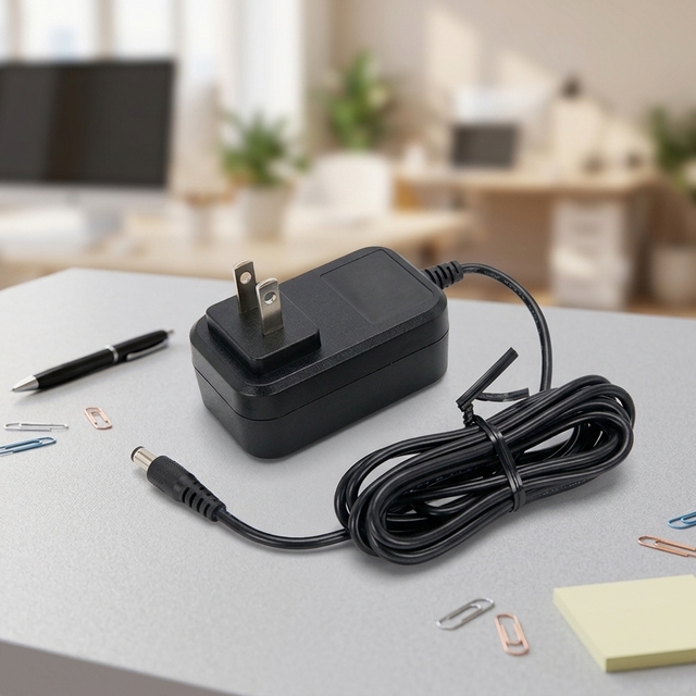 Reliable AC DC 36W Power Adapter Stable Output Switching Power Supply for LED Lighting