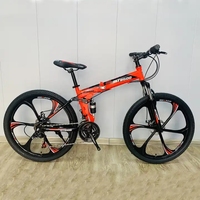 Chine usine pas cher prix 21 vitesses oyama macce cronus 24 26 29 pouces homme VTT vélo adulte pliant VTT