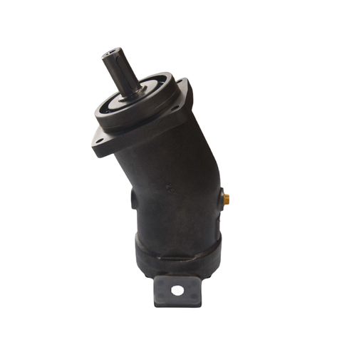 A2F Hydraulic Oil Motor A2F12 A2F23 A2F28 A2F45 A2F55 A2F63 Series A2F80R2P3 A2F80L2P3 Fixed Displacement Piston Pump OEM