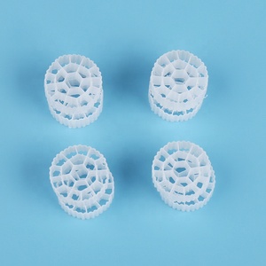 K1 K3 K5 phương tiện truyền thông màng sinh học Lọc tàu sân bay biomedia di chuyển màng sinh học lò phản ứng mbbr làm bằng HDPE 1-năm bảo hành - Product Image 2