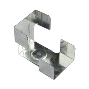 Xoay thép mạ kẽm ánh sáng bền chống ăn mòn Trần lưới thành phần phụ kiện cho sàn tường trang trí - Product Image 6