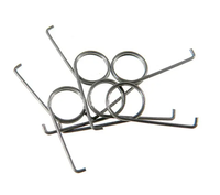 Manette de jeu L2 R2 Trigger Button Spring pour Playstation 5 PS5 Gamepad Repair Parts