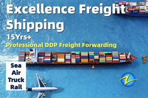 Envío de Carga Marítima Puerta a Puerta desde Shenzhen, Guangzhou y Zhuhai, Transporte FCL y LCL por Carretera a Adén, Hodeida y Aqaba, Servicio de Mensajería Express - Product Image 6