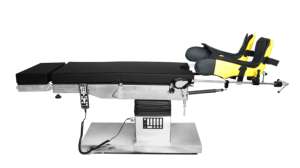 MT Medical Factory Price Mesa De Operação De Aço Inoxidável Mesa Elétrica Da Sala De Operação ICU Para O Hospital - Product Image 6