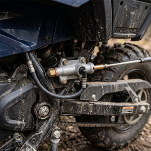 Maître-cylindre d'embrayage hydraulique pour North Star Sportsman 400 500 ATV UTV, ensemble de pompe de frein de remplacement 1910301 - Product Image 2