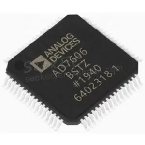 AD7606BSTZ LQFP64 entegre devre ADC Chip AD7606BSTZ-6 AD7606BSTZ-RL AD7606BSTZ