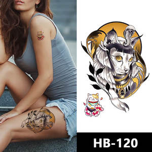 <span class=keywords><strong>Tatuajes</strong></span> Temporales de Diseños <span class=keywords><strong>Tribales</strong></span> a Prueba de Agua, Superventas 2025, <span class=keywords><strong>Tatuajes</strong></span> de Media Manga - Product Image 4