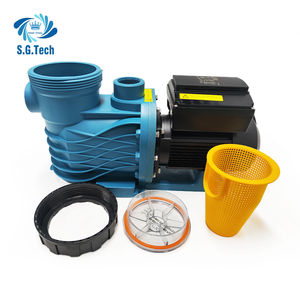 Bomba de Piscina Eléctrica de 2HP, 220V, Circulador de Agua con Filtro, <span class=keywords><strong>para</strong></span> <span class=keywords><strong>Piscinas</strong></span> Elevadas, Suministro Directo de Fábrica Water Crown - Product Image 2