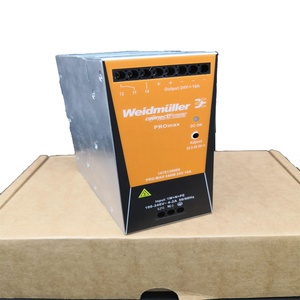 1478130000 Weidmueller Cung Cấp Điện, Switch-Mode Power Supply Unit, 24V PRO MAX 240W 24V 10A Weidmuller - Product Image 2