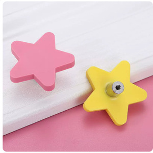 Children's Drawer Handle Novelty Shape Silicone Anti-Collision For <b>Cabinet</b> Door Wardrobe Bookcase <b>Shoe</b> <b>Cabinet</b> - Product Image 3