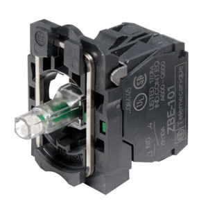 Support LED GIC ESBEE de rechange pour actionneur lumineux de la série Gen EG08HOL (Moteur universel en plastique) - Product Image 3