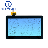 Module d'affichage LCD, écran tactile capacitif multipoint de 7 pouces avec interface IIC