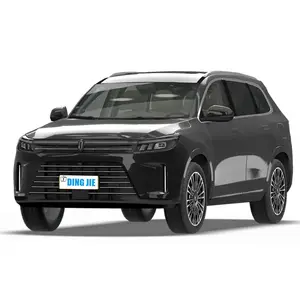 2024华为爱托M9 SUV新能源电动汽车6座汽车DM-i M7 M5汽车成人销售