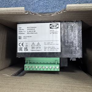 โมดูลสัญญาณเตือน DEIF AL8-2 ของใหม่ - Product Image 2