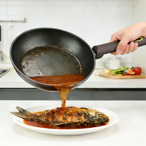 Poêles et sauteuses en <span class=keywords><strong>aluminium</strong></span> antiadhésives de haute qualité, compatibles induction, <span class=keywords><strong>sans</strong></span> <span class=keywords><strong>PFOA</strong></span> - Product Image 6