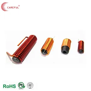 Careful company Advanced technology Ferrite Rod Inductor Core Magnetic Bar Chock Coil R Inductors For EMC