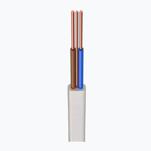 High Quality Household <b>Wire</b> Flat TPS BVVB Twin and <b>Earth</b> Cable with PVC Insulation Stranded Conductor <b>for</b> Heating Application - Product Image 6