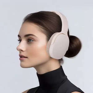 Meilleures ventes transfrontalières : Casque supra-auriculaire Bluetooth 5.3 avec annulation active du bruit (ANC), longue autonomie et basses puissantes - Product Image 3