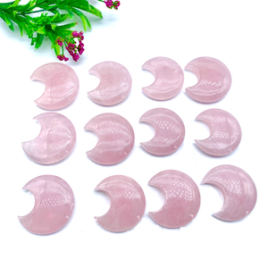 Ingrosso cristallo naturale 5.5cm quarzo <span class=keywords><strong>rosa</strong></span> <span class=keywords><strong>luna</strong></span> lucidato mestiere <span class=keywords><strong>rosa</strong></span> <span class=keywords><strong>pietra</strong></span> <span class=keywords><strong>di</strong></span> guarigione <span class=keywords><strong>di</strong></span> alta qualità per la decorazione - Product Image 3