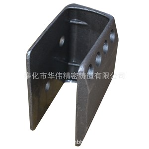 Accesorios de esquina para contenedores de acero fundido, apilables, sin ensamblar, para contenedores de malla metálica - Product Image 2