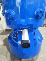 Machine de recyclage d'agglomération de film plastique de déchets, film de polystyrène, broyage, fraisage, granulation