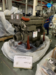 Motor Marino de 4 Tiempos y 6 Cilindros de Repuesto de Alta Potencia Nuevo con 3 Años de Garantía - Product Image 3