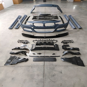 Điều chỉnh cơ thể Kit phía trước và phía sau thanh <span class=keywords><strong>m</strong></span> thể thao Kit cho BMW BMW 3 Series f30f35 thay đổi MT Surround <span class=keywords><strong>M</strong></span> thể thao <span class=keywords><strong>m</strong></span>-công nghệ - Product Image 2