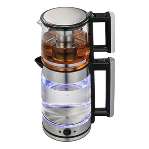 Super promo usine nouveaux modèles entièrement automatique 1.2 litres et 1.8 litres bouilloire mère enfant chaudière à eau - Product Image 4
