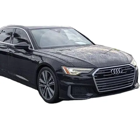 Б/у Audi A6 2019