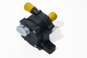 Pompe à eau Shenhai nouvelle série 30W/55W/80W DC12V/24V avec contrôle CAN/PWM pour véhicules à énergie nouvelle - Product Image 5