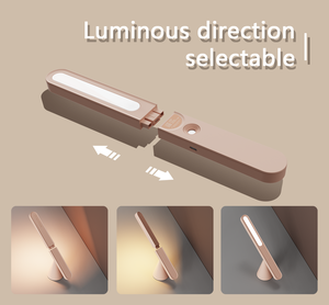 Đa Chức Năng Xách Tay Có Thể Gập Lại Ánh Sáng 5V <span class=keywords><strong>USB</strong></span> Có Thể Sạc Lại Bảng Nghiên Cứu Đèn Bắc Âu Cảm Ứng Từ Tính LED Đọc Sách Ánh Sáng Cạnh Giường Ngủ - Product Image 5