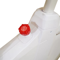 Bicicleta de Spinning de Alta Calidad en Oferta, Carga Máxima 120 kg, Bicicleta de Ejercicio Magnética Profesional para Control de Peso y Gimnasio en Casa