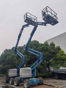 Genie Z-45/25J б/у платформа дизельного двигателя 13,7 м гидравлическая Максимальная рабочая высота 45 м Макс горизонтальный подъем - Product Image 2