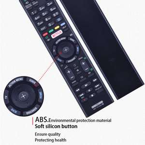 Télécommande de remplacement gratuite pour téléviseur intelligent Sony Bravia avec <span class=keywords><strong>Netflix</strong></span>, contrôleur universel RMT-TX100U RMT-TX100D - Product Image 6