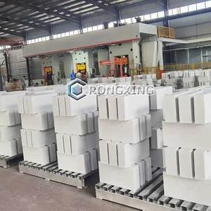 Ladrillo Refractario de Corindón y Mullita Resistente a la Corrosión y la Erosión para Hornos de Cemento - Product Image 2