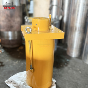 Vérin hydraulique à piston creux en acier au carbone avec capacité de 14T à 100T - Product Image 4