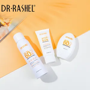 DR RASHELSpray solaire anti-âge et hydratant SPF 60 ++ 150ml