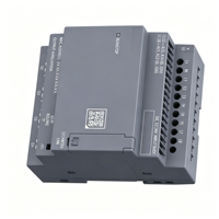 Nouveau module de contrôleur logique PLC LOGO d'origine 6ED1052-2FB08-0BA3 220V Mémoire EPROM/EEPROM Automatisation industrielle Programmation