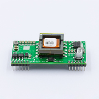 WINCHEN WC-PD30B120A 30W 12V 2.5A Module PoE standard IEEE802.3af/at 10M/100M/1000M pour caméra PTZ, point d'accès et moniteur